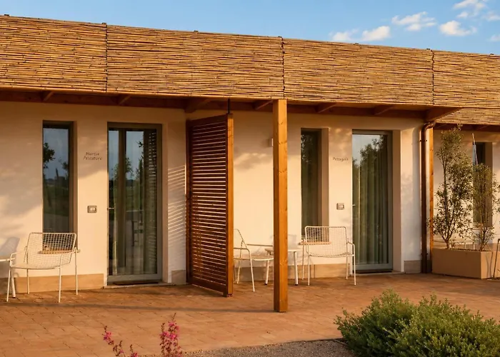Radicata Tuscany Relais Albinia